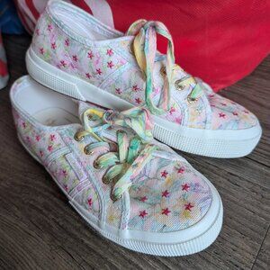 Floral LoveShackFancy / Superga Casual Sneaker